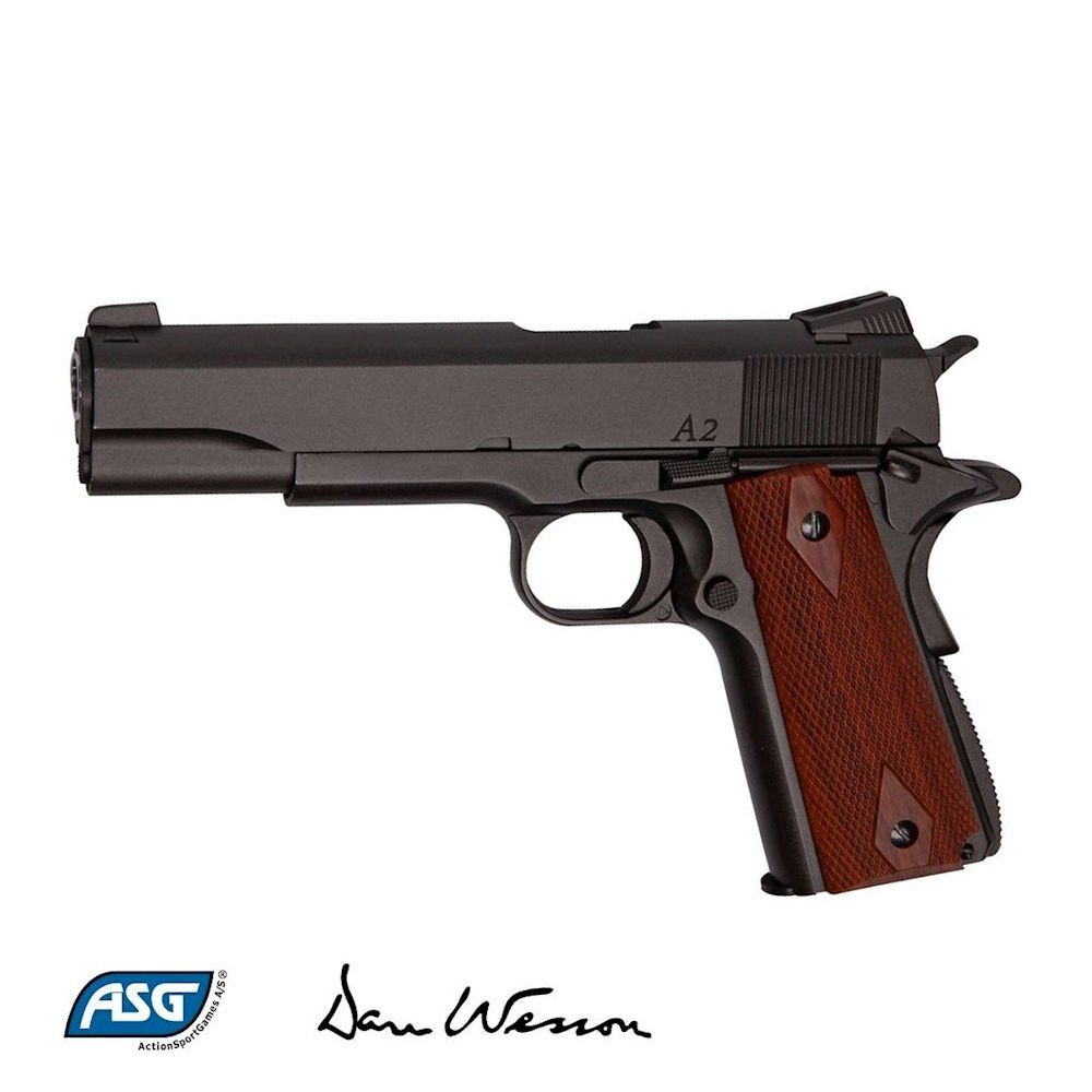 DAN WESSON A2 BLOWBACK CO2 AIRSOFT TABANCA