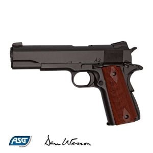 DAN WESSON A2 BLOWBACK CO2 AIRSOFT TABANCA