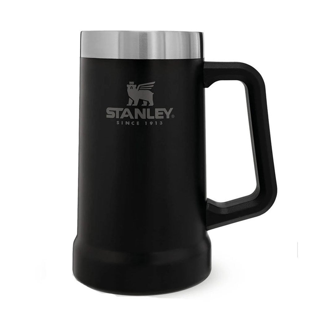 Stanley Adventure Vakumlu Termos Bardak 0.70 Lt 0,70 LT - Siyah