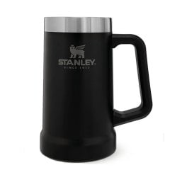 Stanley Adventure Vakumlu Termos Bardak 0.70 Lt 0,70 LT - Siyah