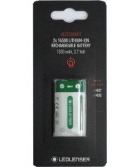 Ledlenser 14500 PİL 1550 MAH