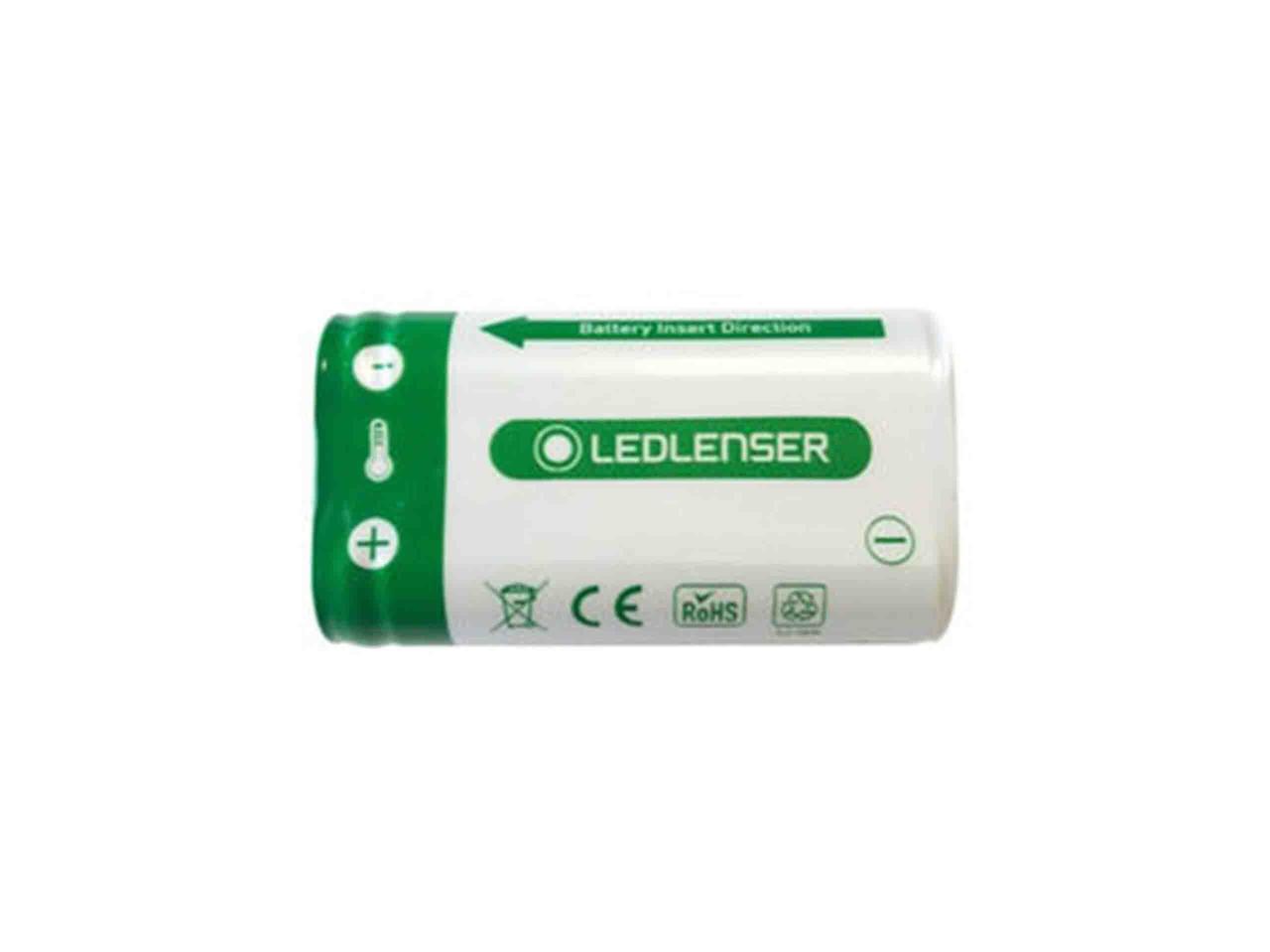 Ledlenser 14500 PİL 1550 MAH