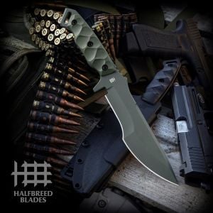 HALFBREED MIK-08 Piyade Bıçağı