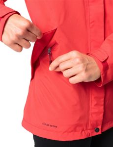 Vaude Rosemoor 3in1 Outdoor Kadın Mont 42046