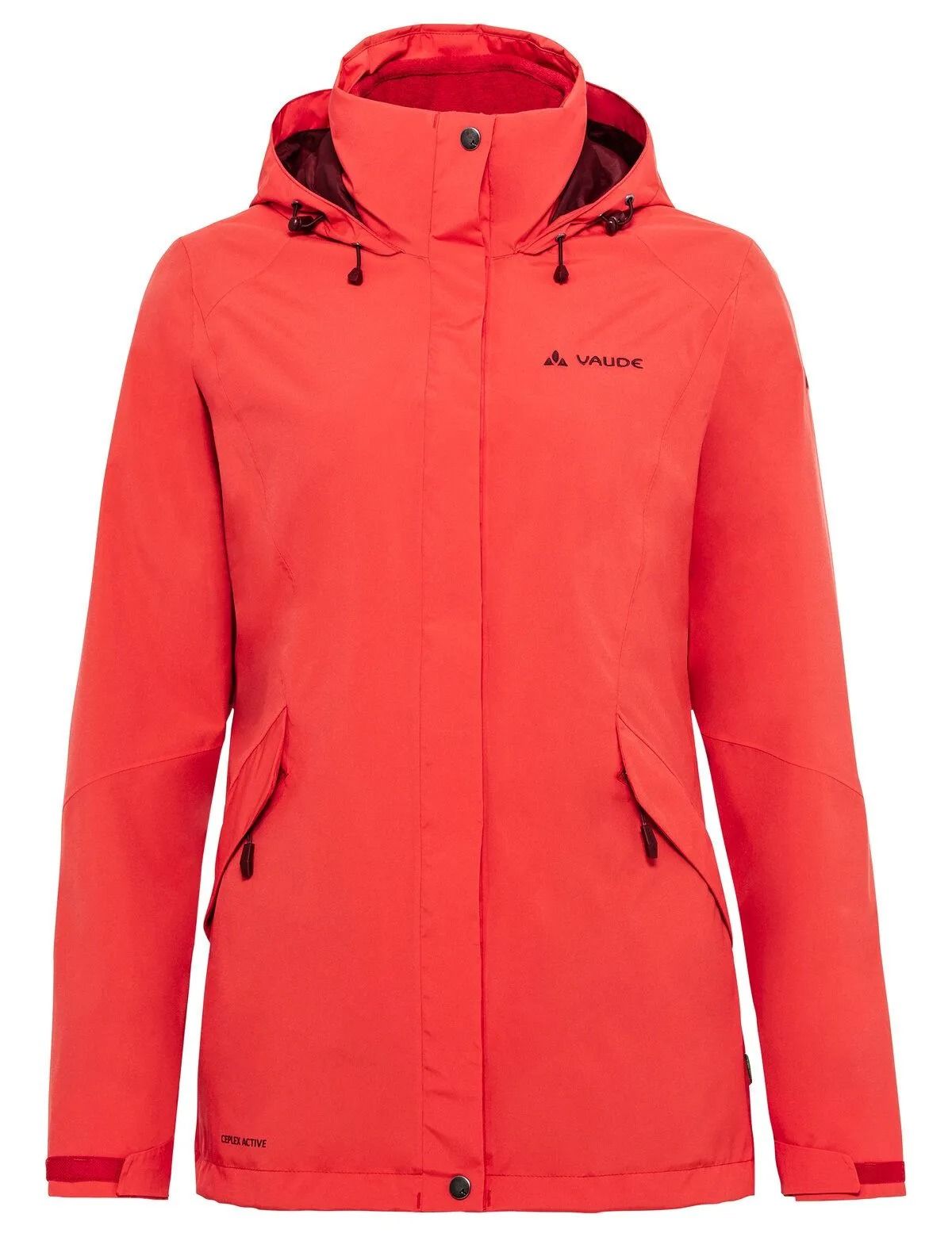 Vaude Rosemoor 3in1 Outdoor Kadın Mont 42046