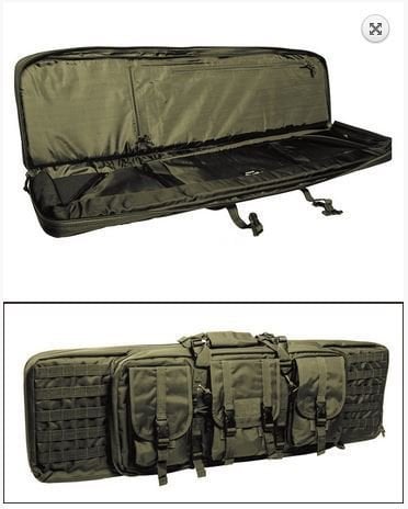 STURM RIFLE CASE 100 CM KAHVE TUFEK CANTASI