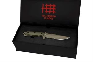 HALFBREED MIK-03 Piyade Bıçağı