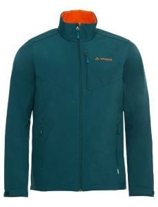 Vaude Cyclone VI Erkek Softshell Ceket 42440