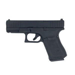 WE GLOCK G19 GEN5 MOS RMR SIYAH GBB AIRSOFT TABANCA (REDDOT YUVALI )