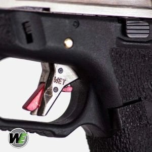 WE Glock G19 T7 GBB Airsoft Tabanca SV Kızak / SV Namlu / BK Gövde