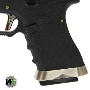WE Glock G19 T7 GBB Airsoft Tabanca SV Kızak / SV Namlu / BK Gövde