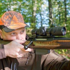 Hunter H34S / 2 MOA