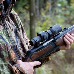 Hunter H34S / 2 MOA