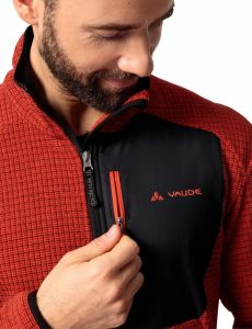 Vaude Neyland Fermuarlı Erkek Polar 42896