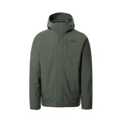 The North Face Carto Triclimate Erkek Mont Yeşil