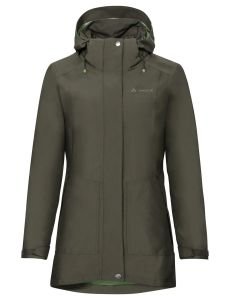 Vaude Idris III 3in1 Outdoor Kadın Parka 42402
