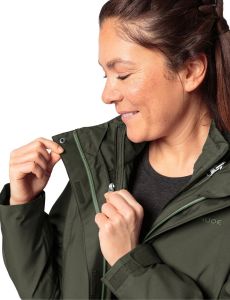 Vaude Idris III 3in1 Outdoor Kadın Parka 42402
