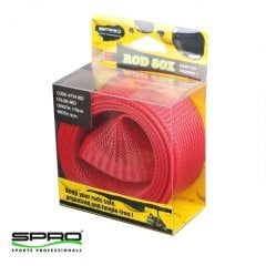 D. SPRO Rod Sox Kamış Koruyucu Kılıf 170x4 Kırmızı