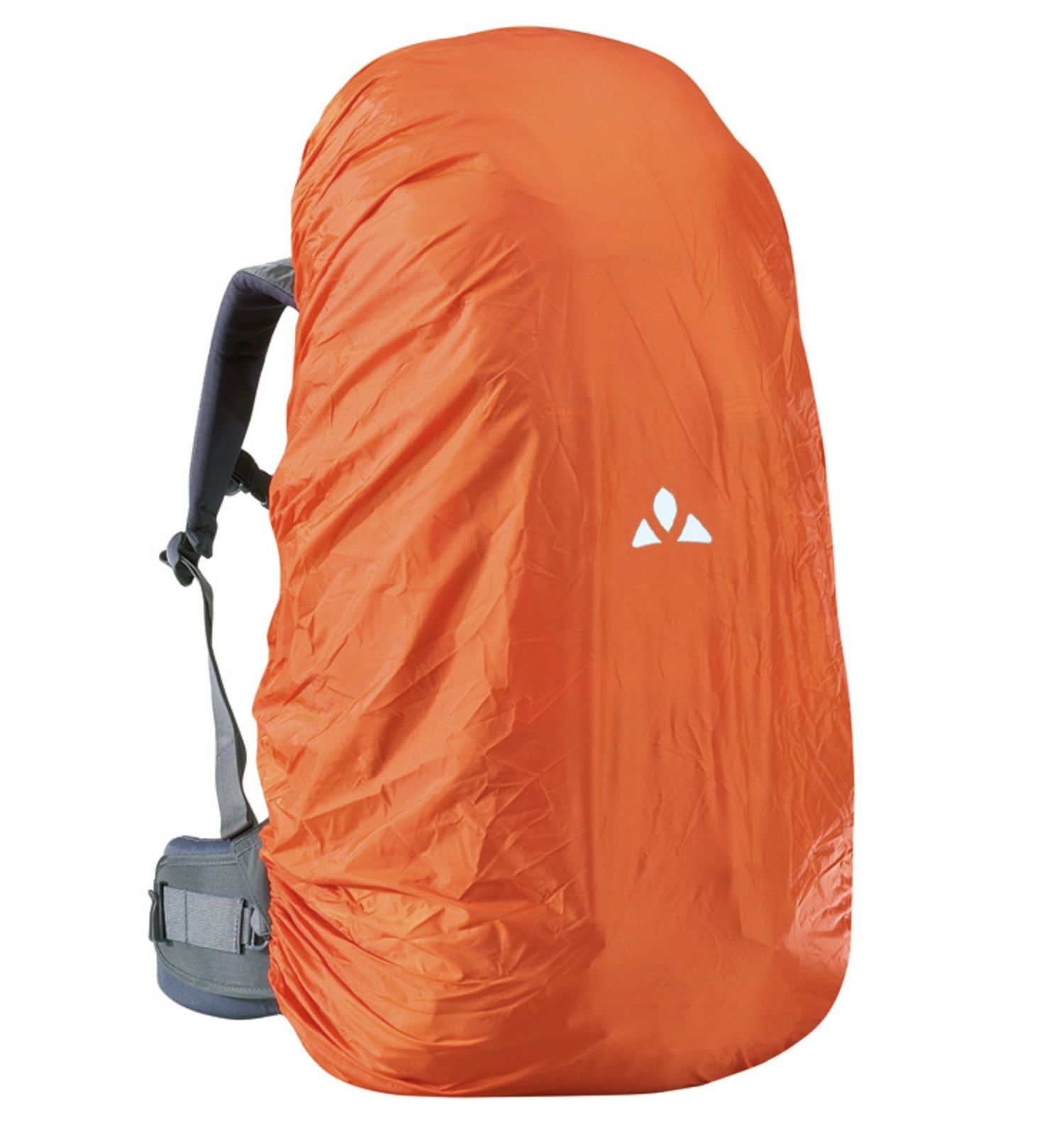 Vaude 6-15 Lt. Çanta Yağmurluğu 12558