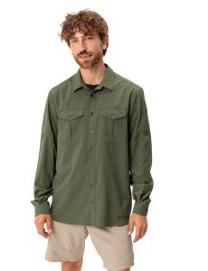 Vaude Rosemoor II LS Uzun Kollu Erkek Gömlek 42236