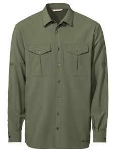 Vaude Rosemoor II LS Uzun Kollu Erkek Gömlek 42236