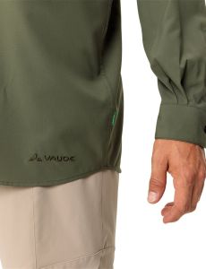 Vaude Rosemoor II LS Uzun Kollu Erkek Gömlek 42236