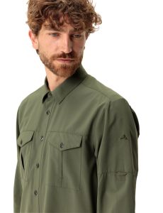 Vaude Rosemoor II LS Uzun Kollu Erkek Gömlek 42236