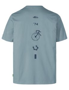 Vaude Spirit Bisiklet Yaka Erkek T-Shirt 42755