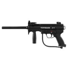 TIPPMANN A-5 SIYAH PAINTBALL SILAHI