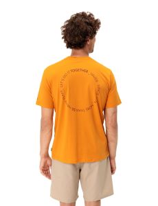 Vaude Spirit Bisiklet Yaka Erkek T-Shirt 42755