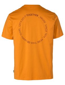 Vaude Spirit Bisiklet Yaka Erkek T-Shirt 42755