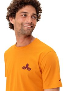 Vaude Spirit Bisiklet Yaka Erkek T-Shirt 42755