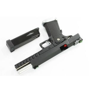 KJW HI-CAPA Full Metal KP-06 GBB Airsoft Tabanca