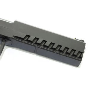 KJW HI-CAPA Full Metal KP-06 GBB Airsoft Tabanca
