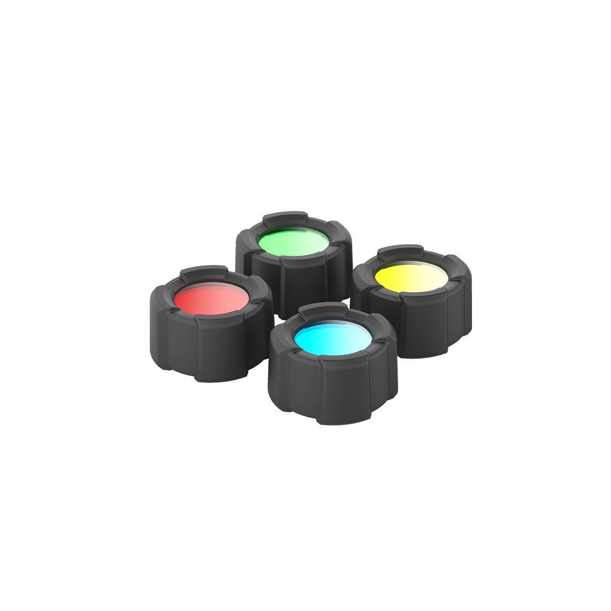 Ledlenser Renkli Filtre Set