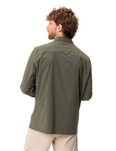 Vaude Me Farley Stretch LS Uzun Kollu Erkek Gömlek 45677