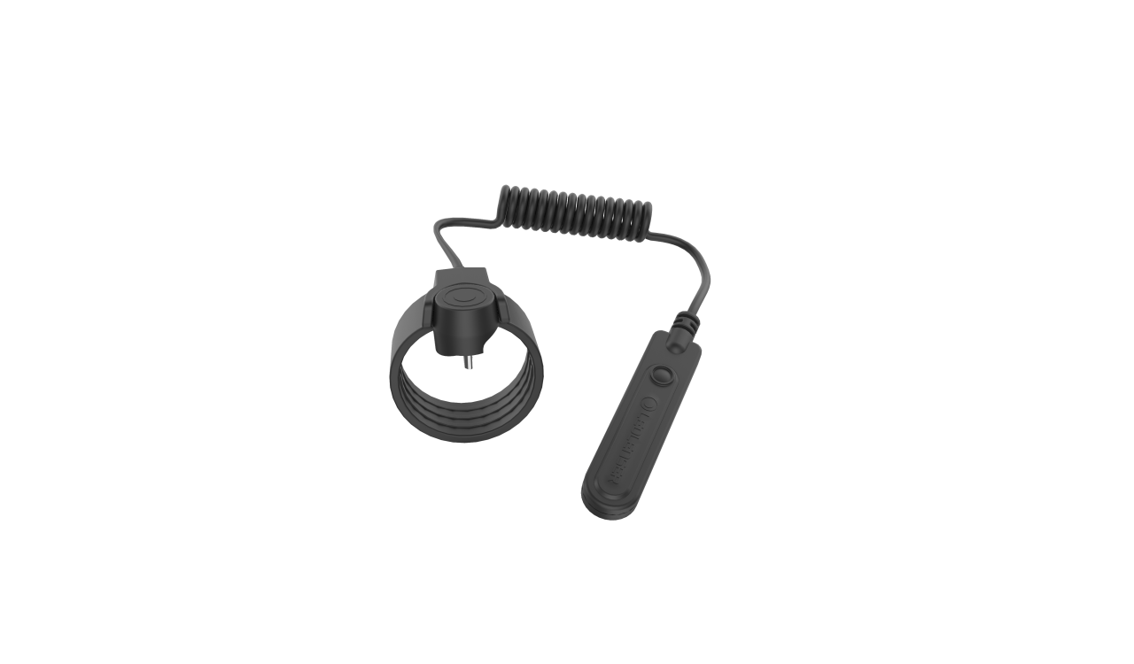 Ledlenser Sessiz Buton E Tipi