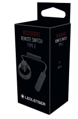 Ledlenser Sessiz Buton E Tipi