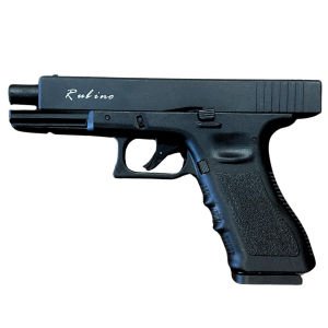 Rubino RBN-GL17 Glock 17 Blowback Havalı Tabanca
