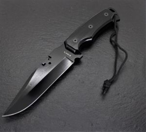 AITOR One Black Taktikal Bıçak