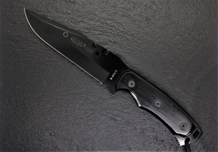 AITOR One Black Taktikal Bıçak