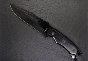 AITOR One Black Taktikal Bıçak