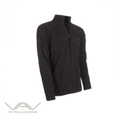 VAV Polsw-04 Sweatshirt Siyah L