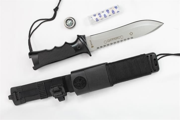 AITOR Commando Hayatta Kalma Bıçağı