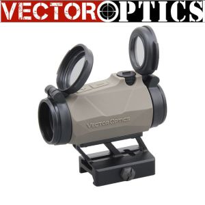 Maverick-IV 1x20 Mini Reflex Sight SOP RUBBER TAN