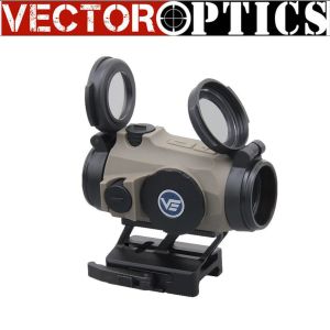 Maverick-IV 1x20 Mini Reflex Sight SOP RUBBER TAN
