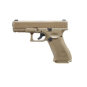 UMAREX Glock19X 4,5M Blowback Havalı Tabanca
