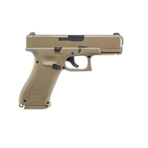 UMAREX Glock19X 4,5M Blowback Havalı Tabanca