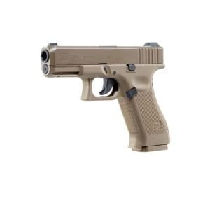 UMAREX Glock19X 4,5M Blowback Havalı Tabanca