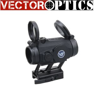 Maverick-IV 1x20 Mini Reflex Sight MIL RUBBER SIYAH